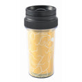 Funny Face HOT & COOL Mug Yellow