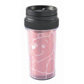 Funny Face HOT & COOL Mug Pink