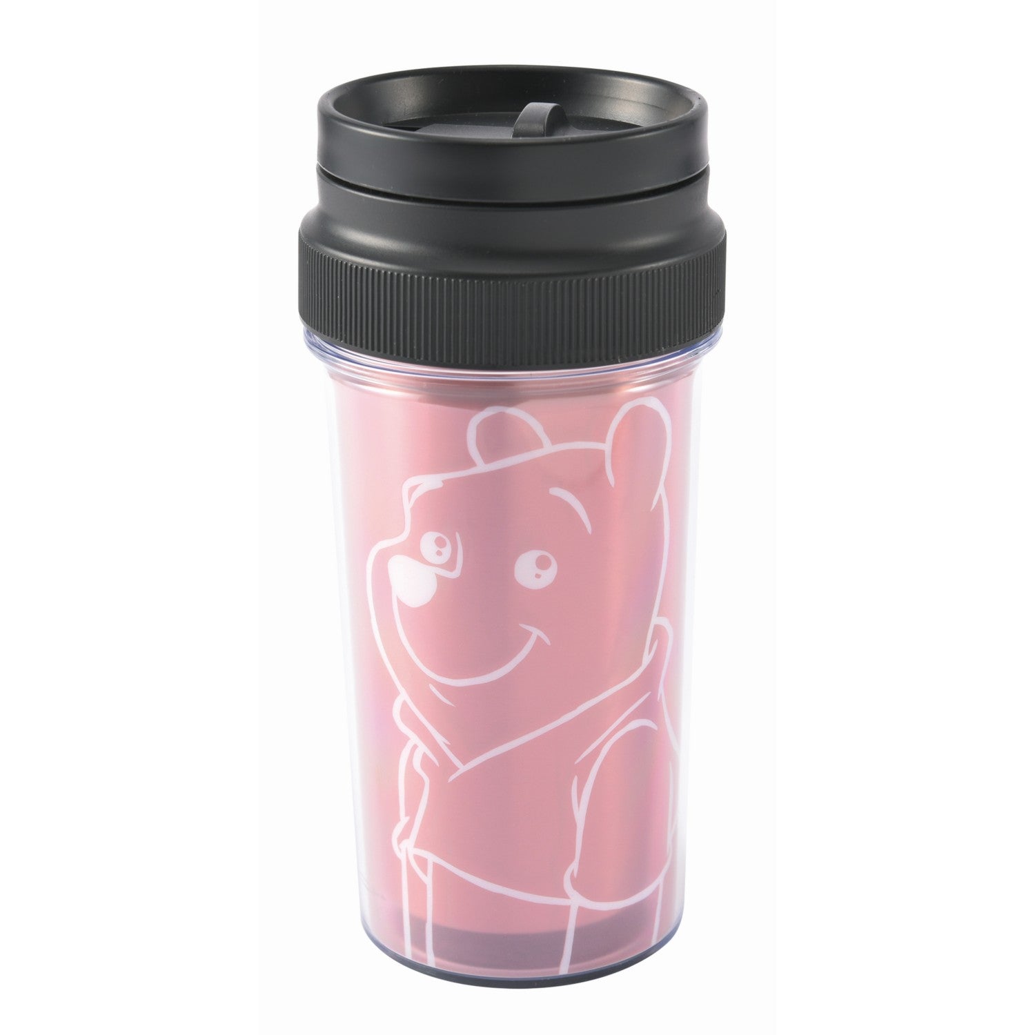Funny Face HOT & COOL Mug Pink