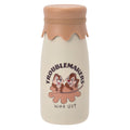 Chip & Dale Milk Bottle Style Stainless Steel Bottle 320ml