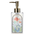 Ariel Stained Glass Dispenser for Liquid Yamanaka-nuri