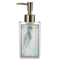 Elsa Stained Glass Dispenser for Liquid Yamanaka-nuri