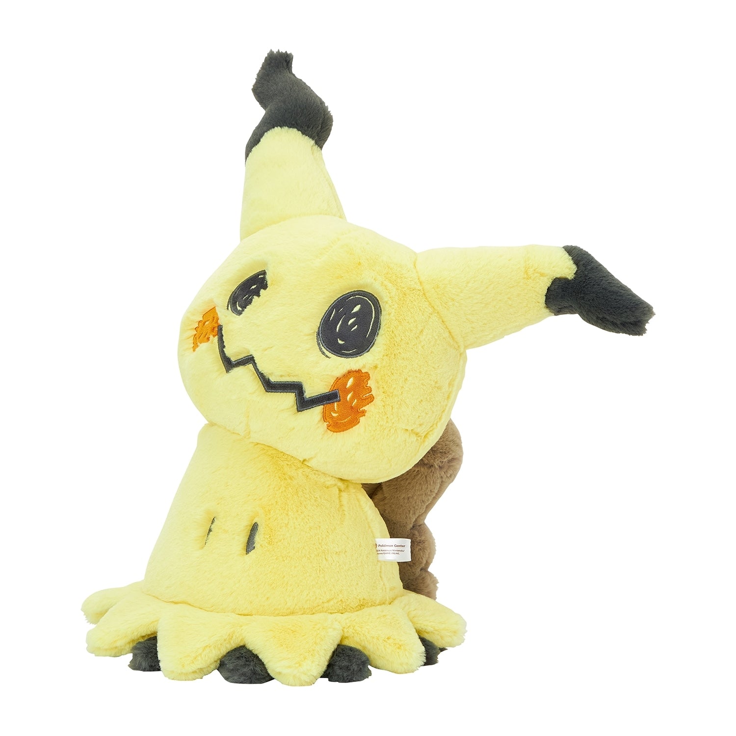 Authentic Japanese Pokemon Mimikyu plush toy