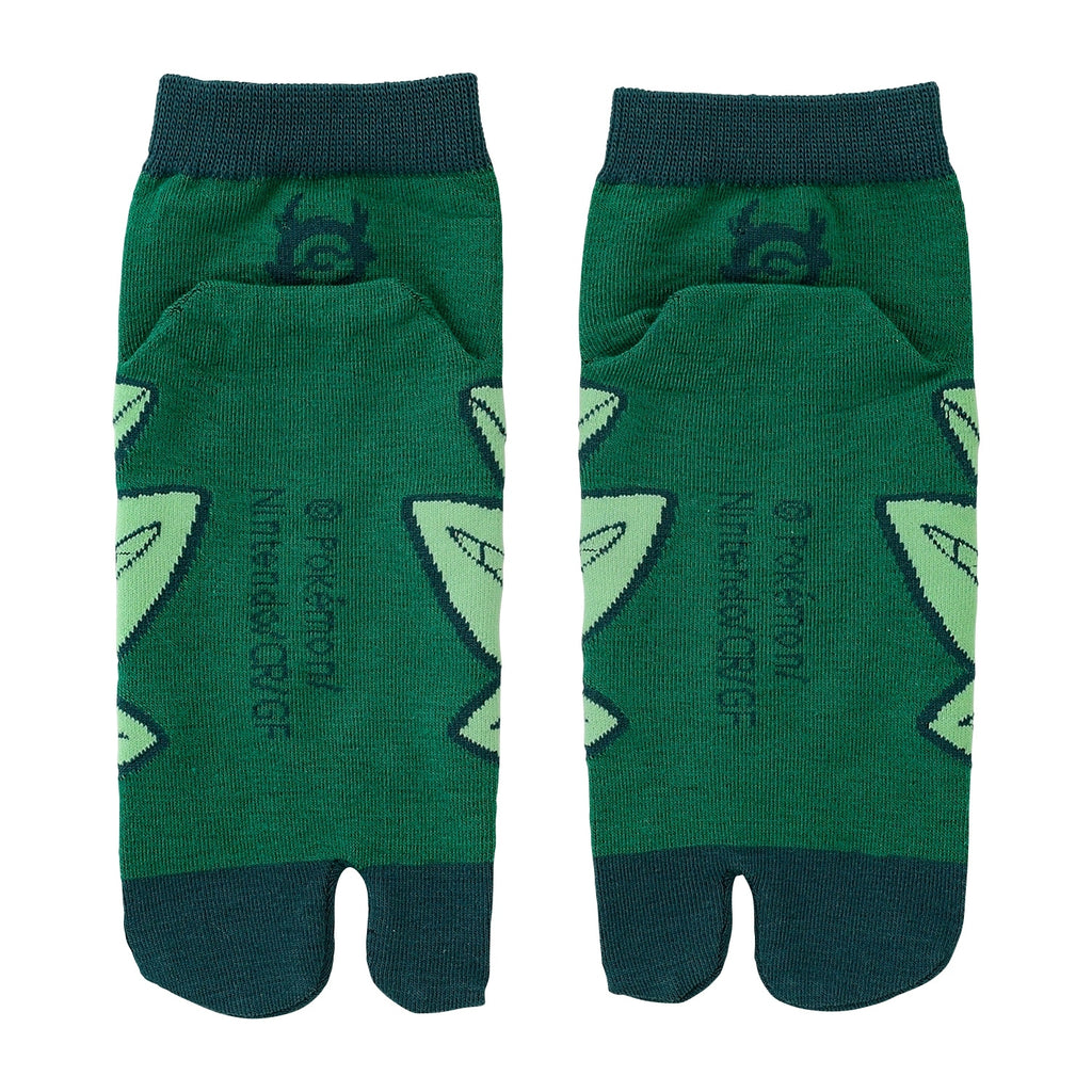 [Choice] Two finger socks Ogapon (23-25cm)