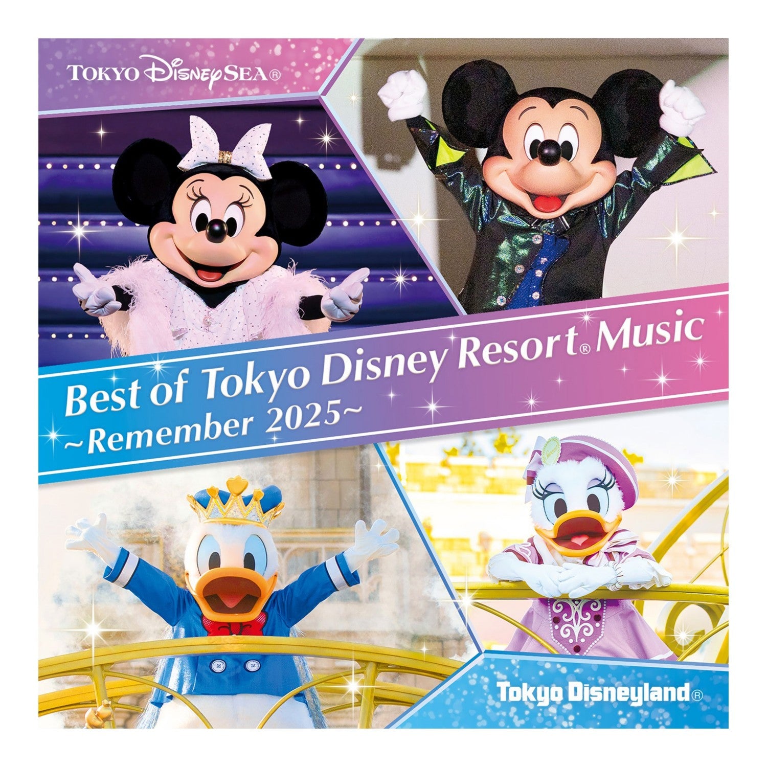 Best of Tokyo Disney Resort(R) Music ~Remember 2025~