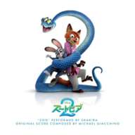 [Restock] Zootopia 2 (Original Soundtrack)