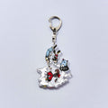 Kingdom Hearts HD2.8 / Acrylic Keychain AIR