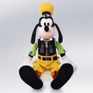 Kingdom Hearts Series Plush Toy <KH III Goofy>