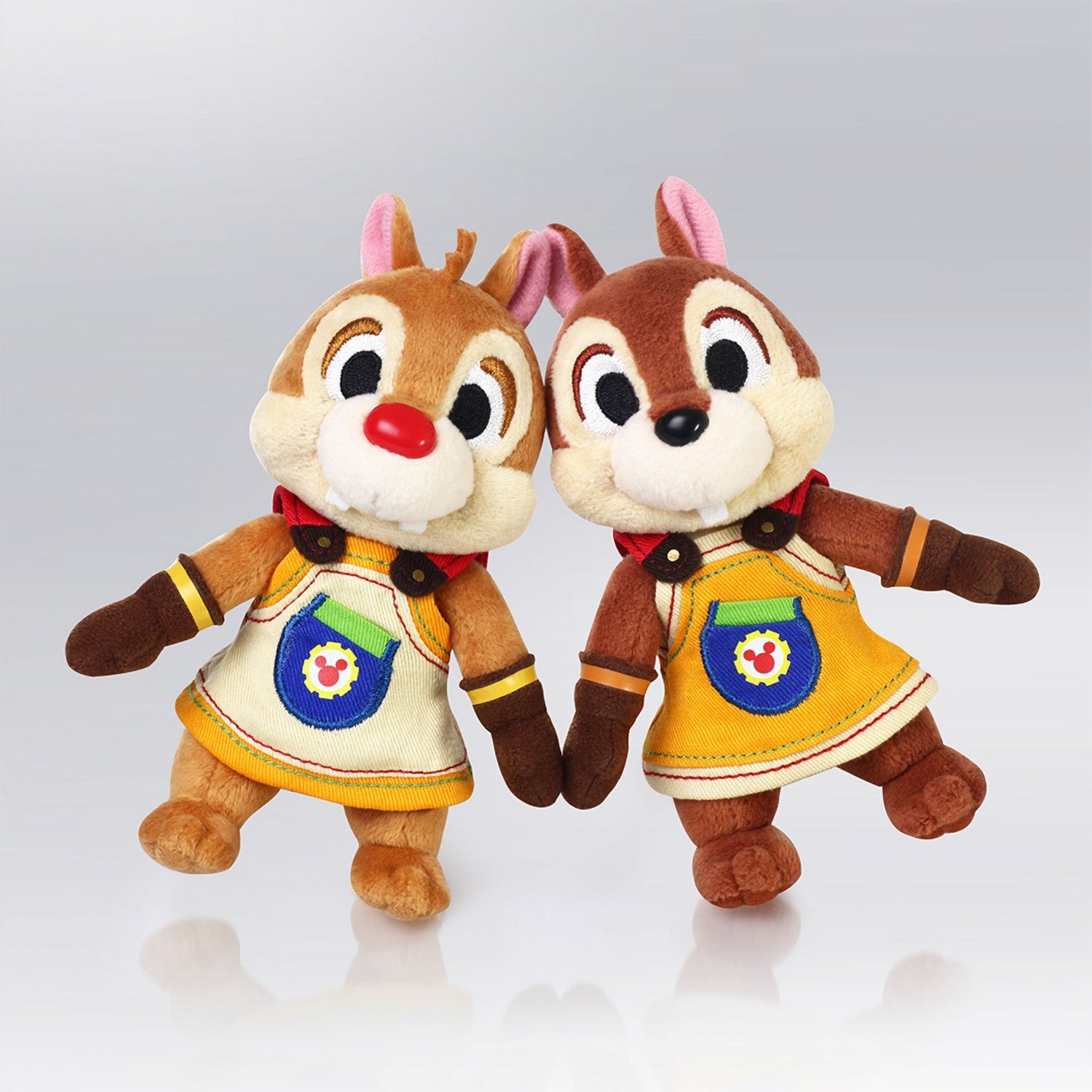 Kingdom Hearts Series Plush Toy <KH III Chip & Dale>
