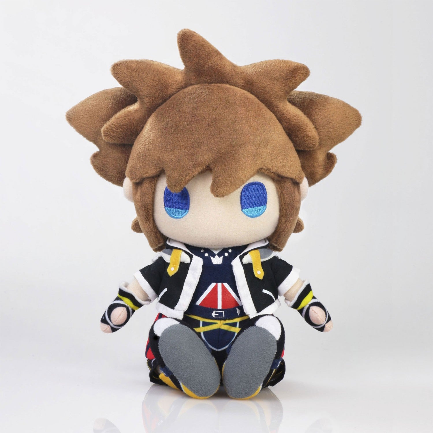 Kingdom Hearts Series Plush Toy <KH II Sora>