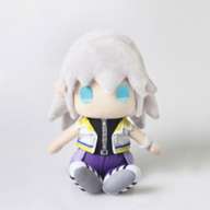 Kingdom Hearts Series Plush Toy <KH II Riku>