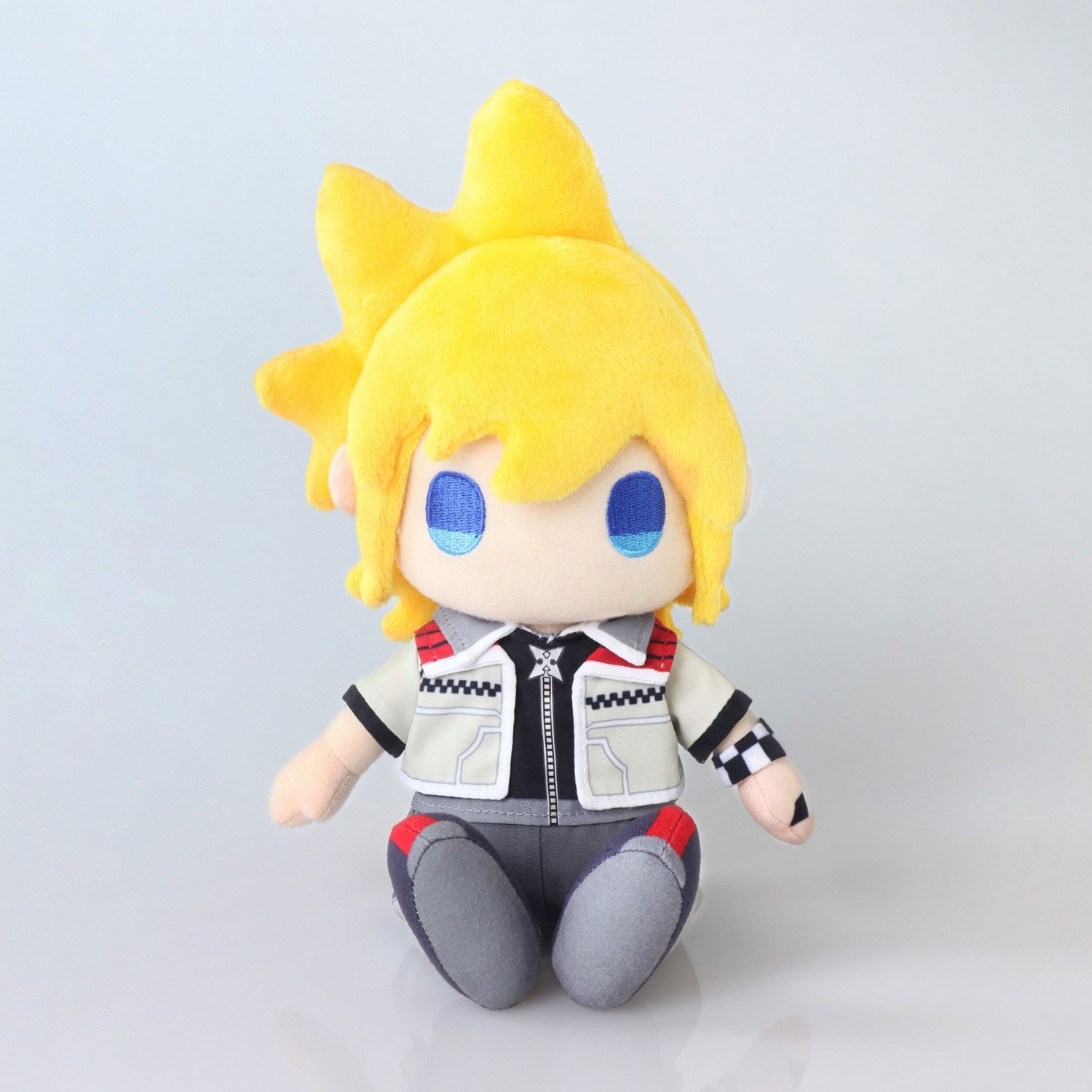 Kingdom Hearts Series Plush Toy <KH II Roxas>