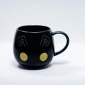 Kingdom Hearts Face Mug <Shadow>