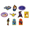Kingdom Hearts / Stationery Sticker Set Agrabah