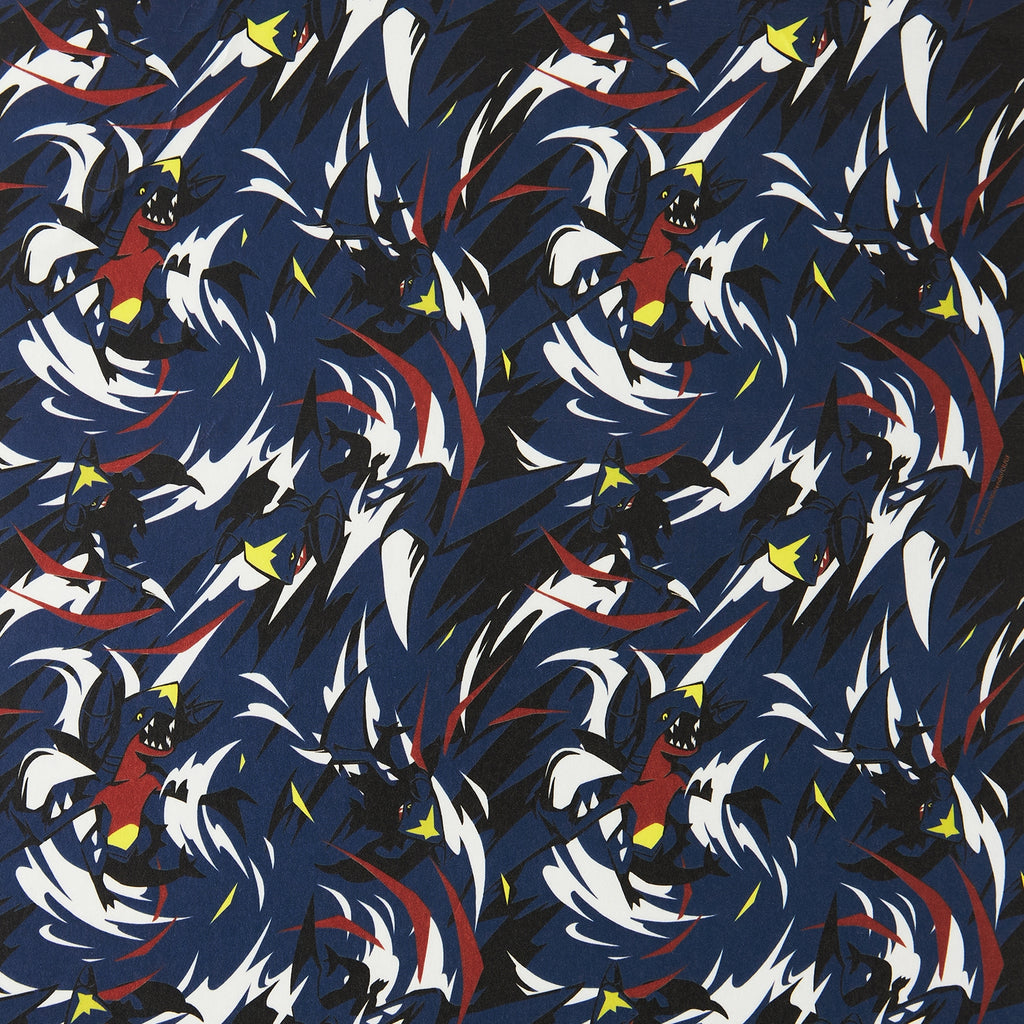 Pokemon Center Japan Garchomp tape, collector quality item from Japan