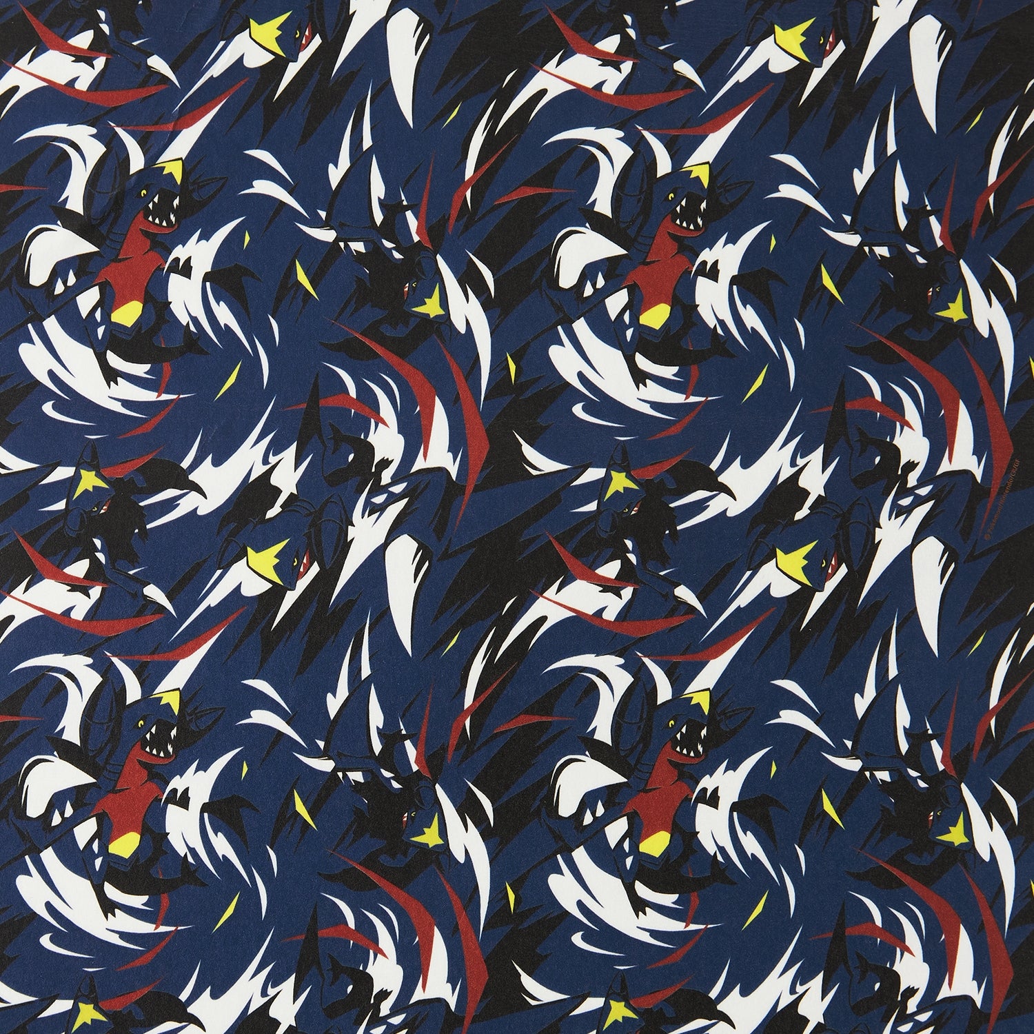 Pokemon Center Japan Garchomp tape, collector quality item from Japan