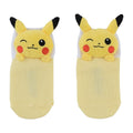 Middle socks with mascot Pikachu (13-18cm)