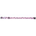 Minnie Mouse carry case belt pastel polka dot