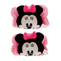 minnie mouse wash band fluffy smile