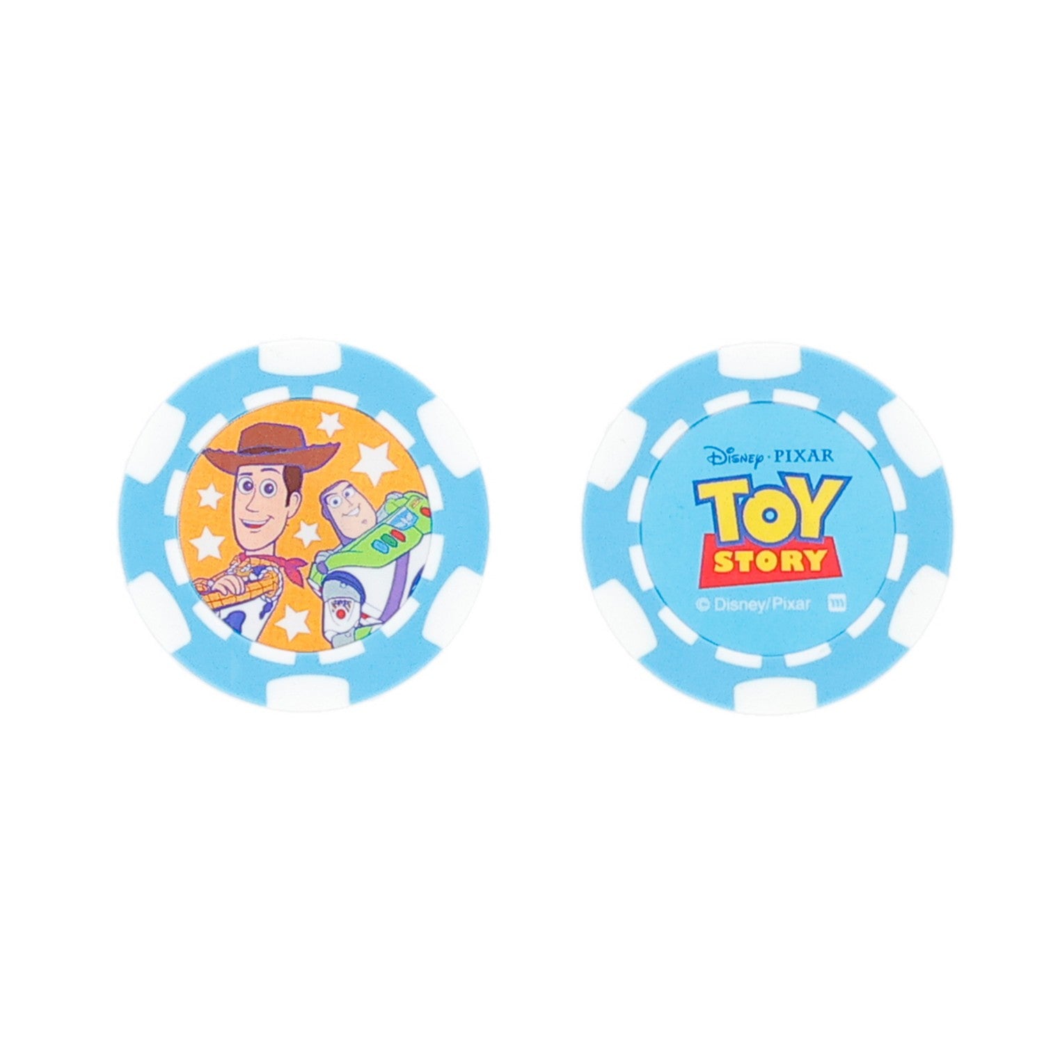 Toy Story Coin Marker Mark Friends