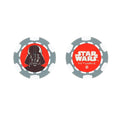 Star Wars Coin Marker Black Mark