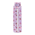 Minnie Mouse hair iron pouch pastel polka dot