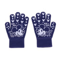 Mickey Mouse Gloves Smile Sparkle
