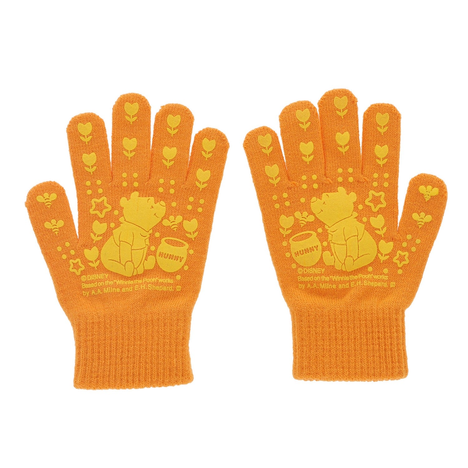Winnie the Pooh Gloves Honey Gloves