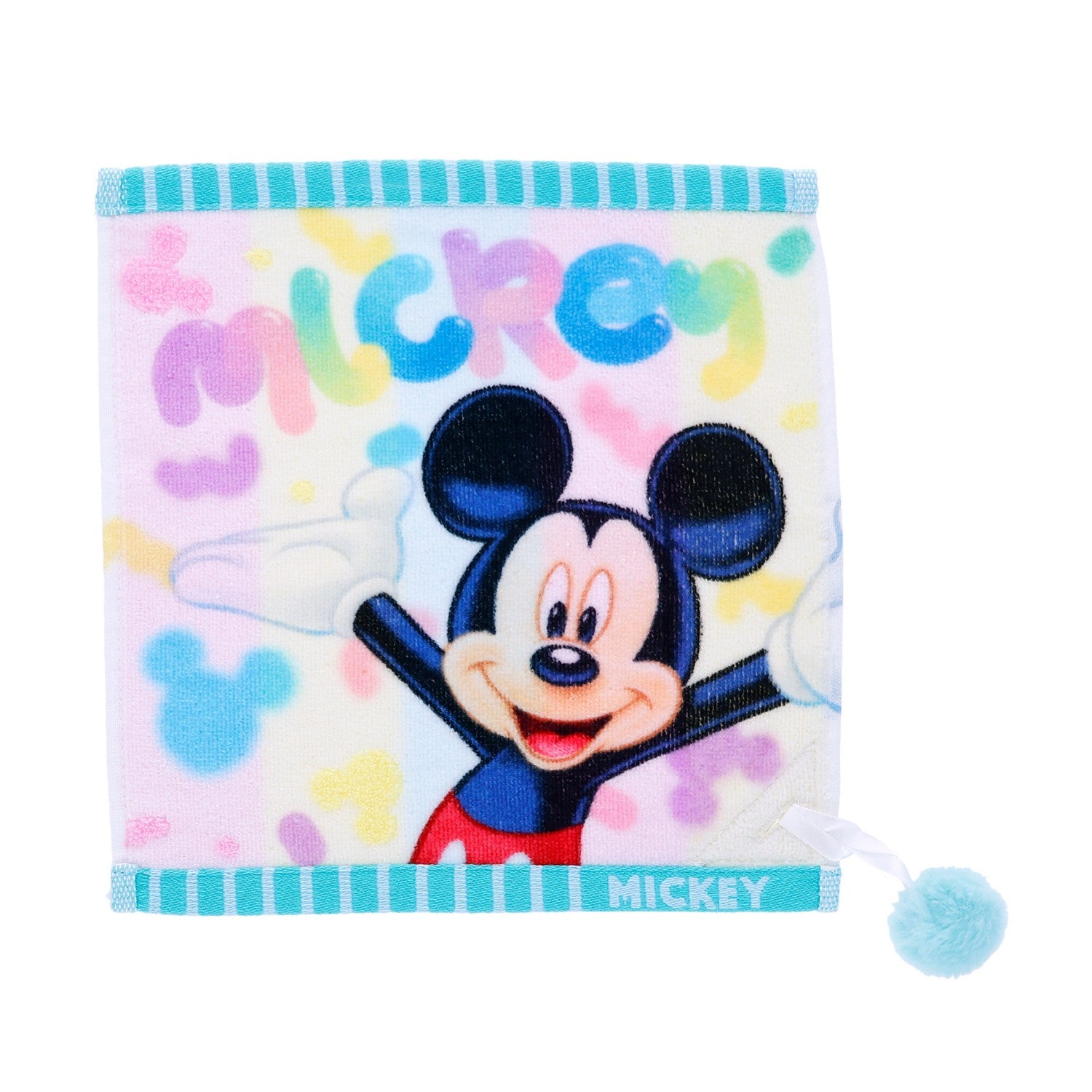 Mickey Mouse Mini Towel Dream Cotton Candy