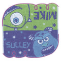 Monsters Inc. Mini Towel Hyokkori Door