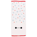 Baymax Face Towel Care Robot