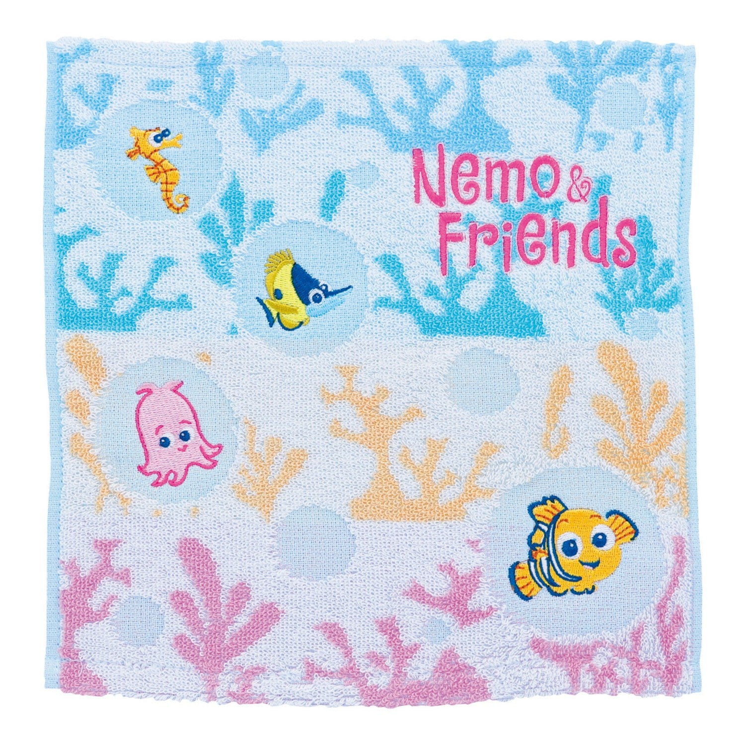 Finding Nemo Mini Towel School Friends