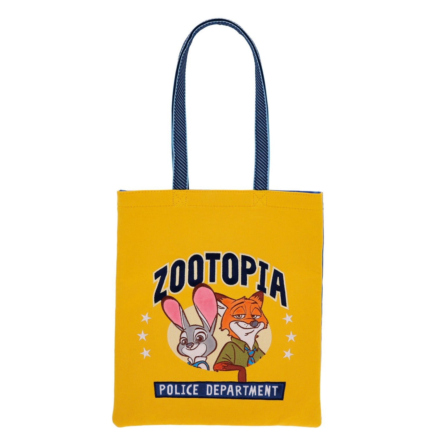 Zootopia tote bag best buddies