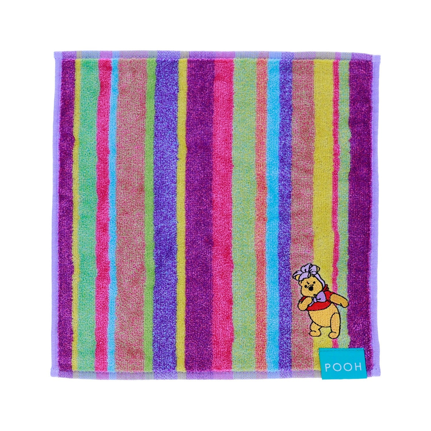 Winnie the Pooh Mini Towel Ribbon Enjoyable