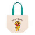 Winnie the Pooh Mini Bag Brave Green