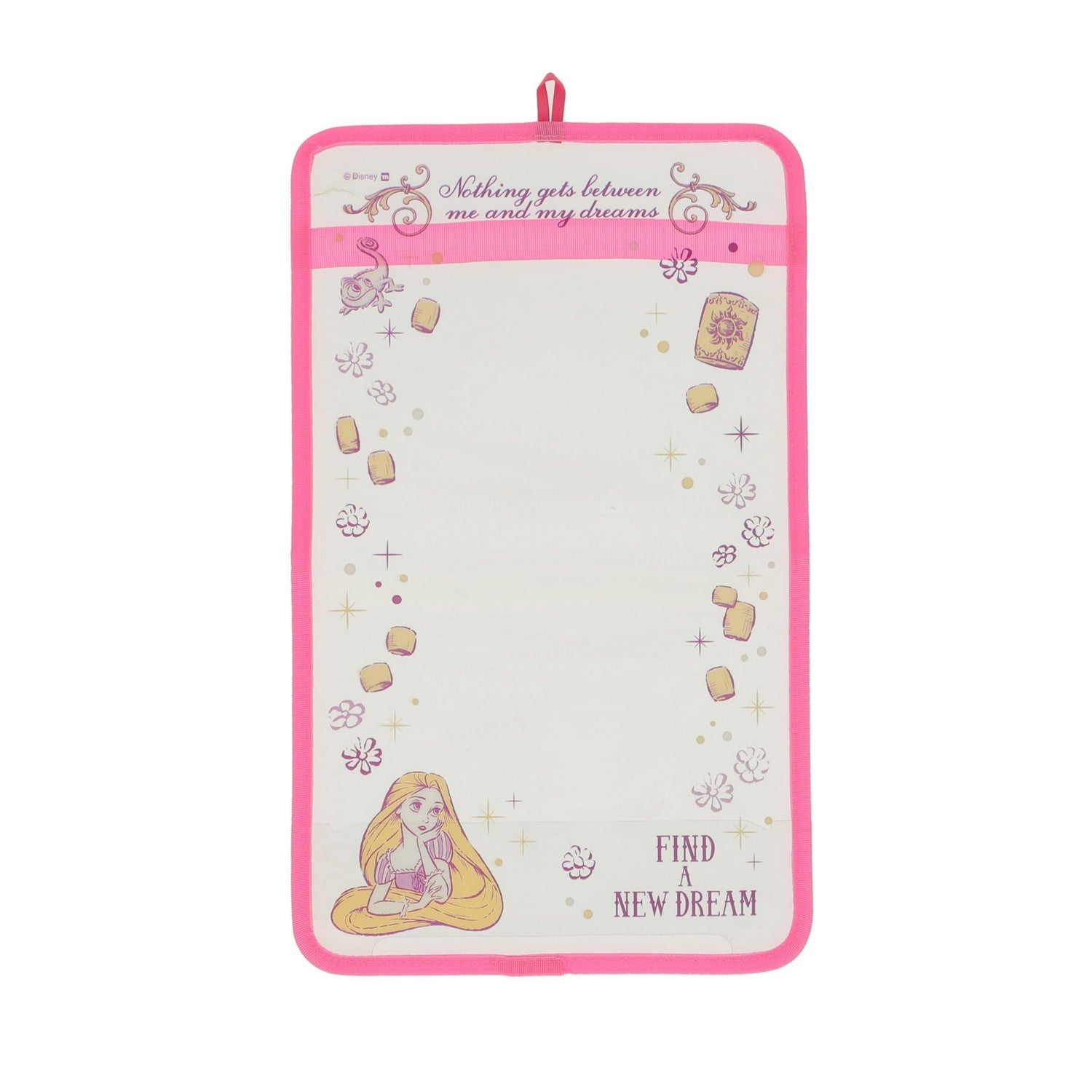 Rapunzel on the Tower School Bag Cover Rapunzel on the Tower