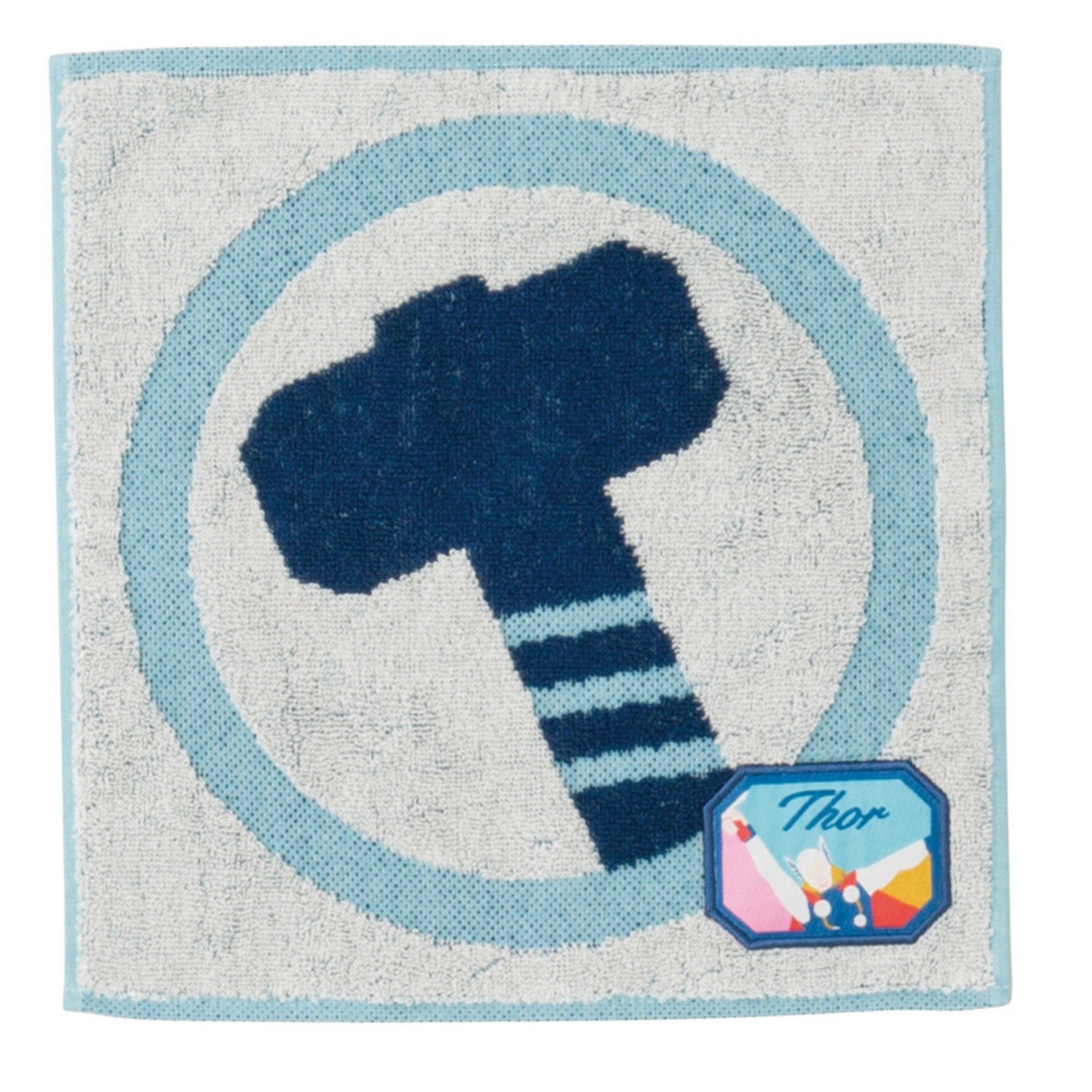 Marvel Mini Towel So Patch