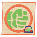 Marvel Mini Towel Hulk Emblem