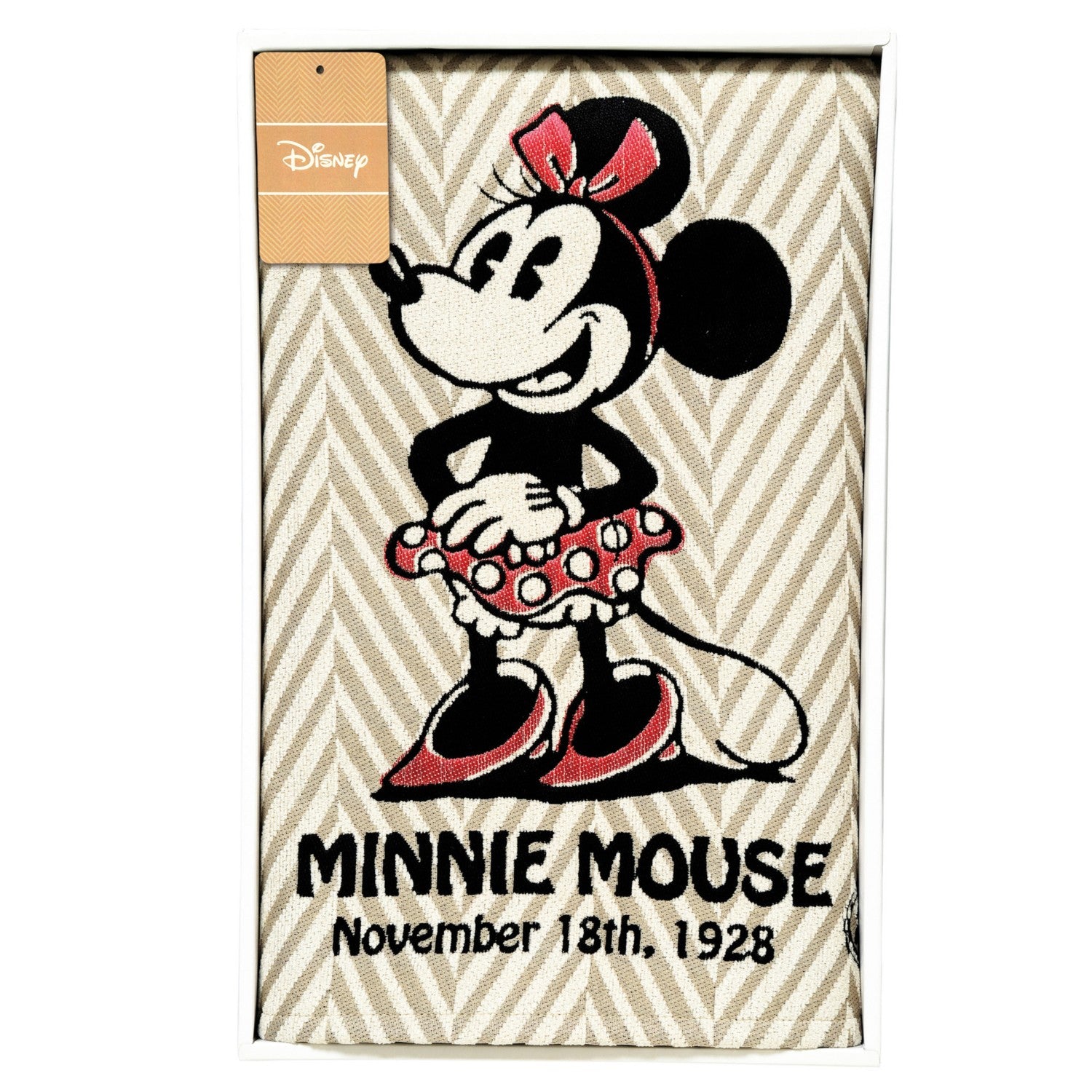 Minnie Mouse Entrance Mat Gift Old
