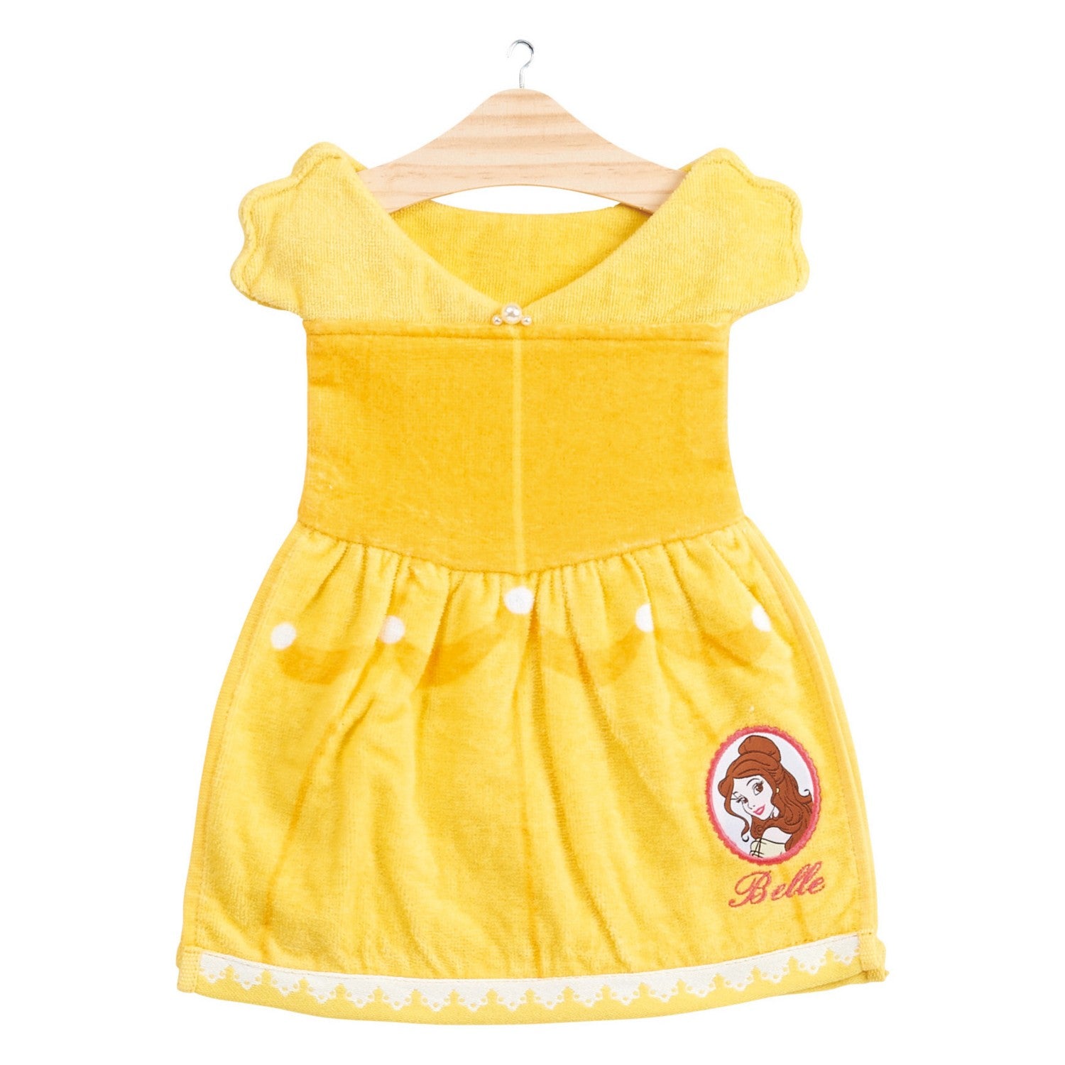 Beauty and the Beast Belle Dress Towel Dressy Belle