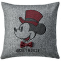 Mickey Mouse Cushion Cover Big Hat
