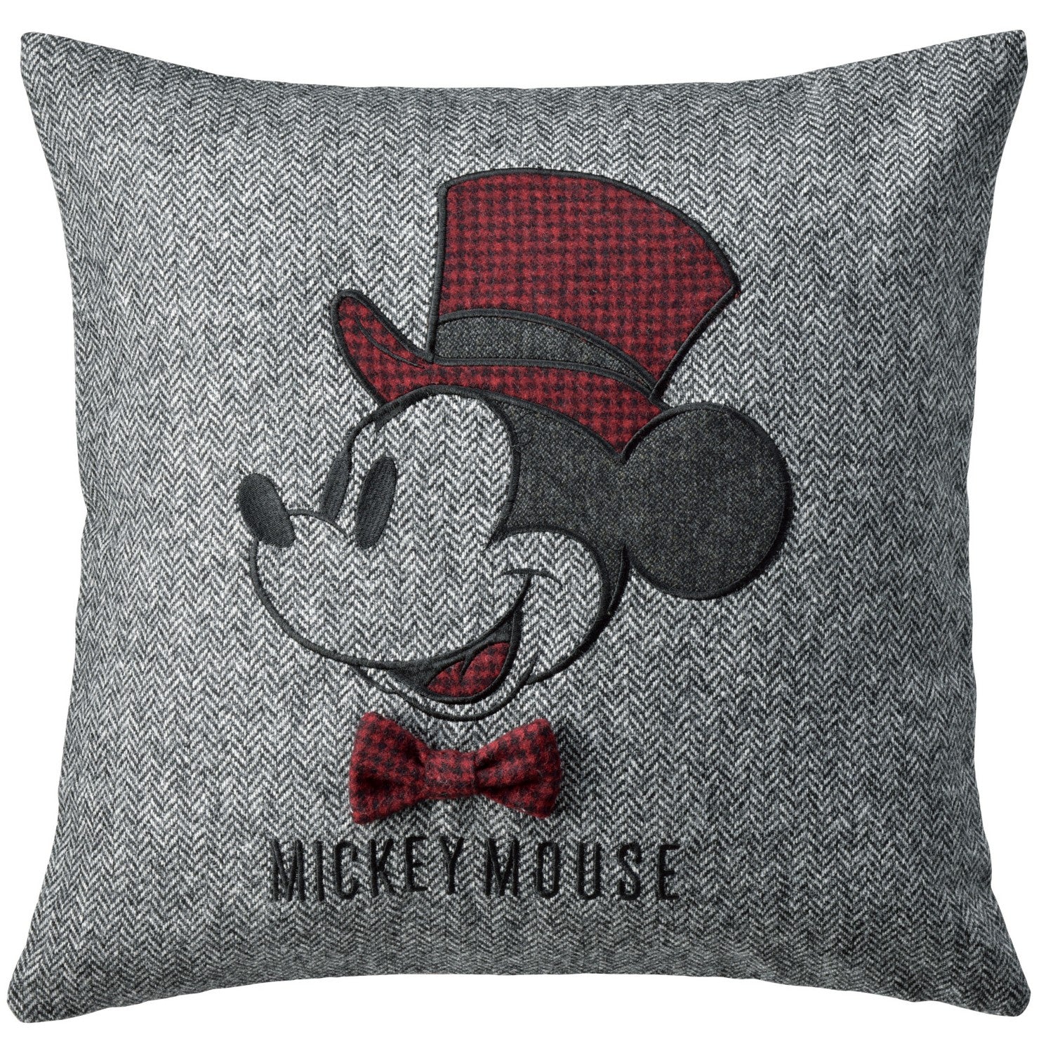 Mickey Mouse Cushion Cover Big Hat