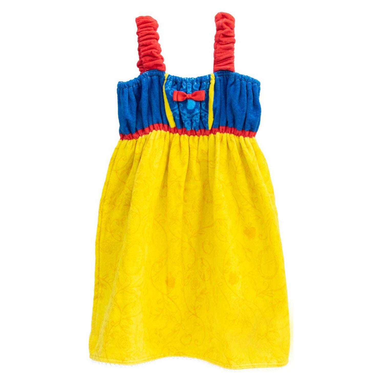 Snow White Kids Bath Dress Petit Dress Snow
