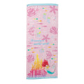 The Little Mermaid Ariel Face Towel Water Ariel