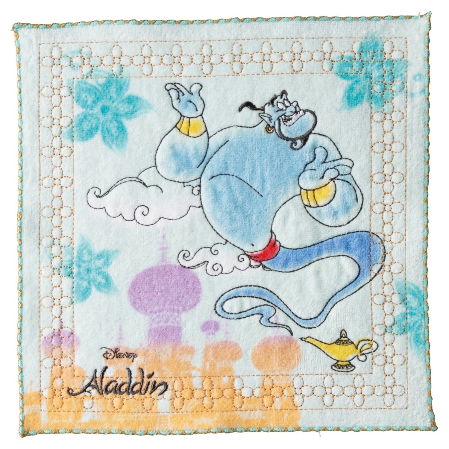 Aladdin Genie Mini Towel Water Aladdin
