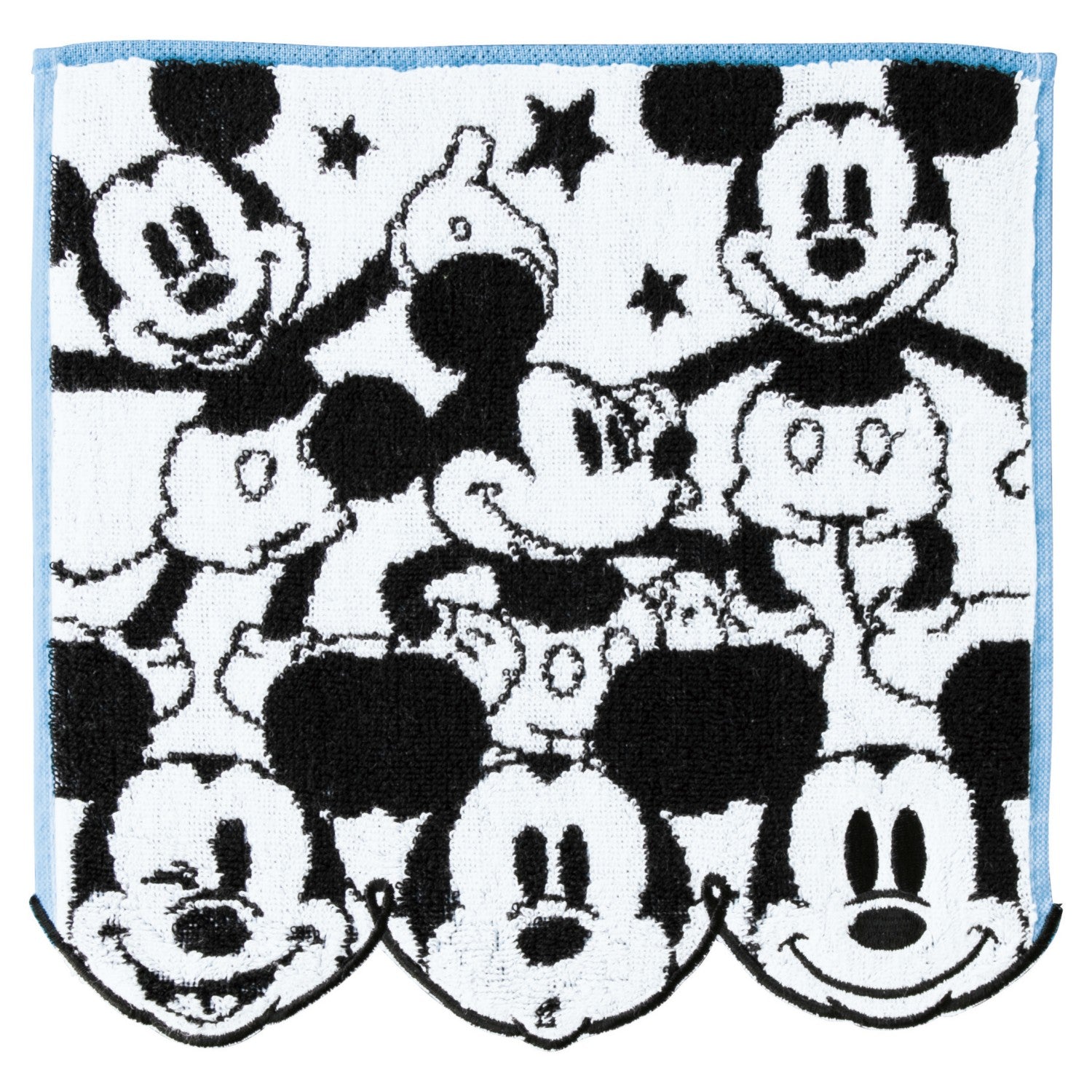 Mickey Mouse Mini Towel Cool Face