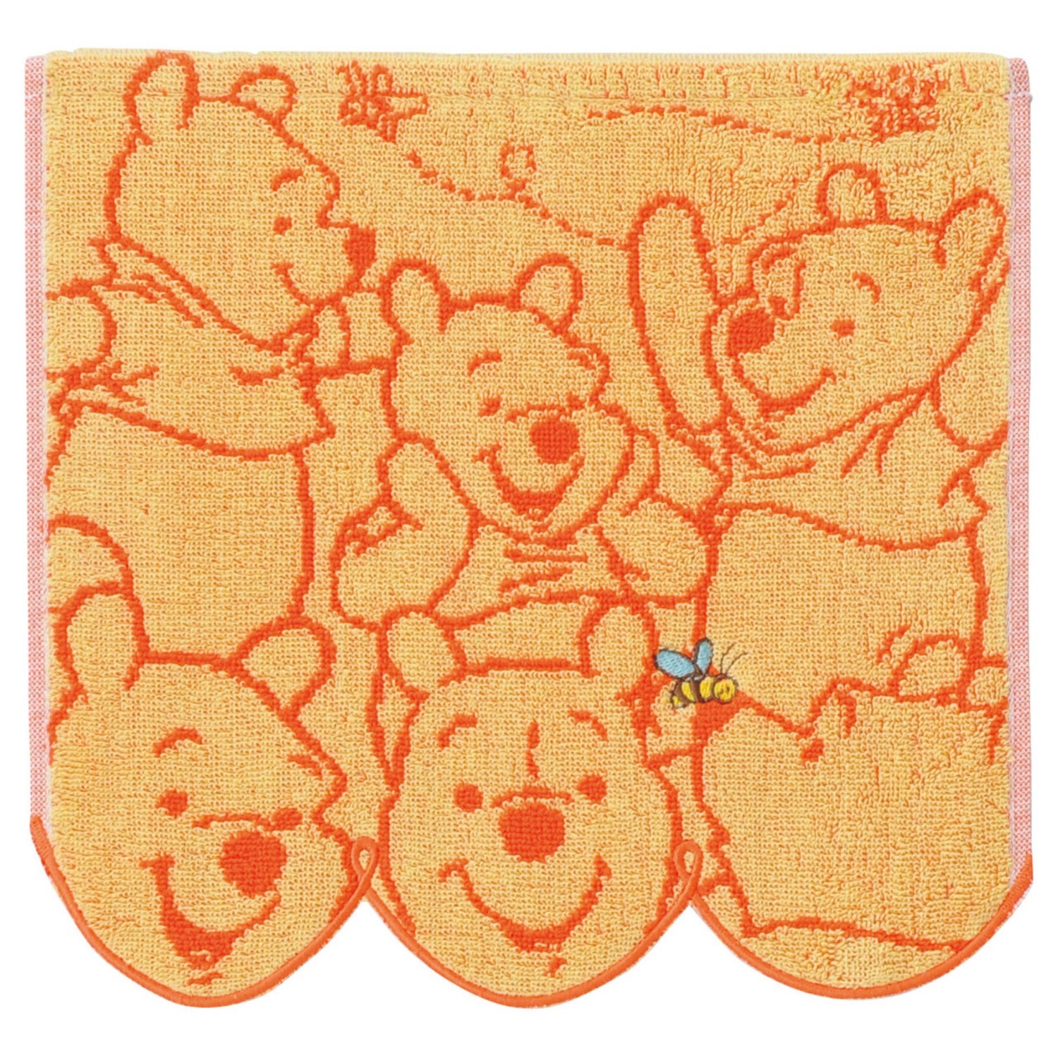 Winnie the Pooh Mini Towel Pretty Face