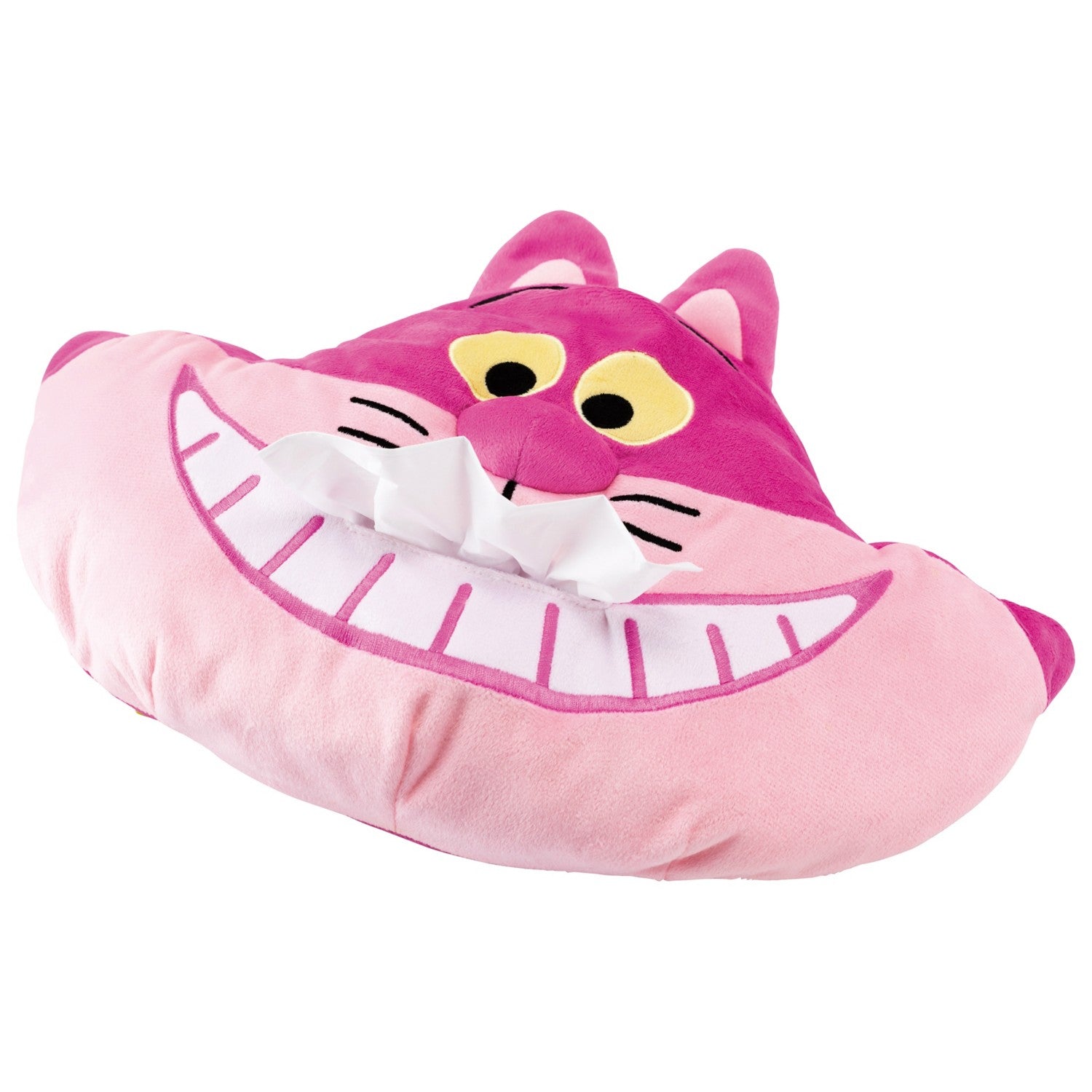 Alice in Wonderland Cheshire Cat Tissue Box Cover Hamuhamu