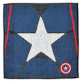 Marvel Captain America Mini Towel Mark Shield