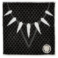 Marvel Mini Towel Mark Black